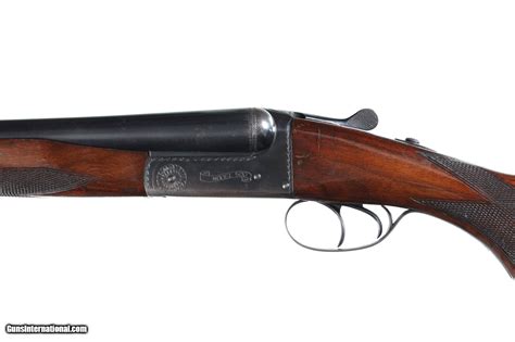 Charles Daly 500 SxS Shotgun 12ga