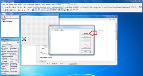 Delphi 7 Programming 的图像结果