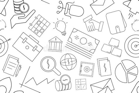 Business Pattern Background 的图像结果