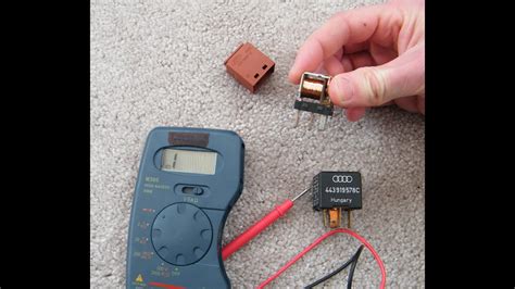 Testing an Auto Relay 的图像结果