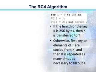 RC4 Algorithm Example 的图像结果