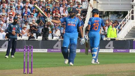 India vs England 2nd ODI preview: India eye series win, England face ...