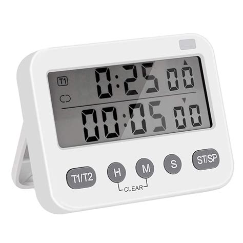 Foxtage Pomodoro 25, 5 Minute Adjustable Productivity Timer : Amazon.in ...