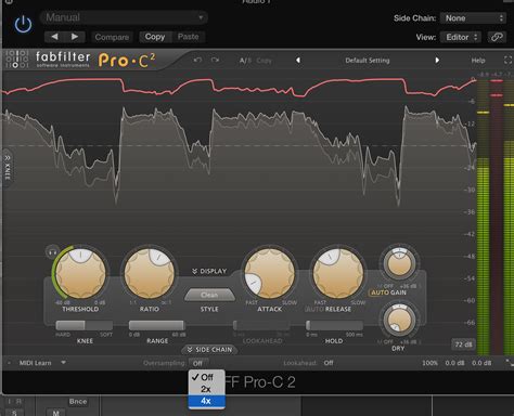 Image result for FabFilter Pro-C
