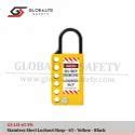 Safety Lockout Hasp - Small Standard Lockout Hasp Manufacturer from New ...
