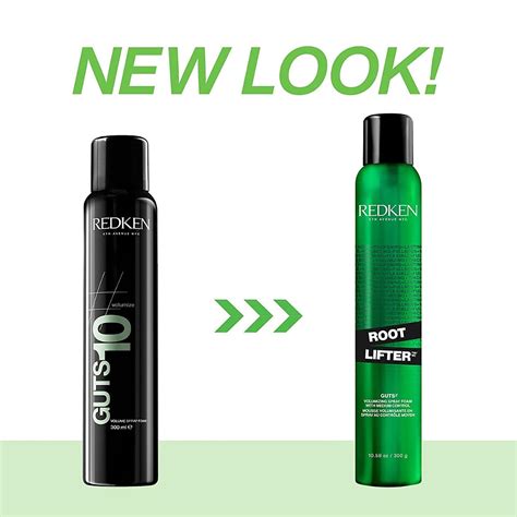 Redken Root Lifter Volumizing Spray Foam - Planet Beauty