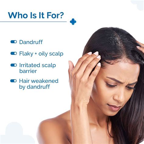Triple Actives Anti-Dandruff Shampoo - 200ml – The Derma Co