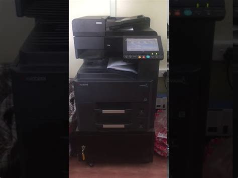 Kyocera Printer And Photo Copier - Kyocera Taskalfa 3212I Photocopy ...