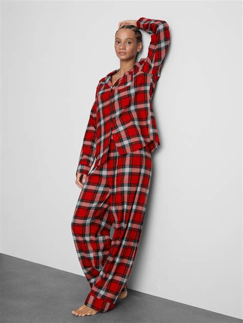 Boyfriend Pyjamas | Black & Jersey Women's Boyfriend PJs & Pyjama Sets ...