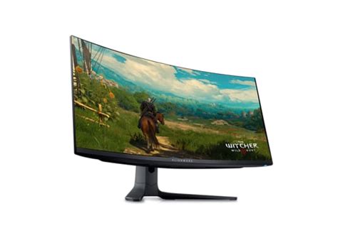 Image result for Alienware 3/4 Inch Monitor