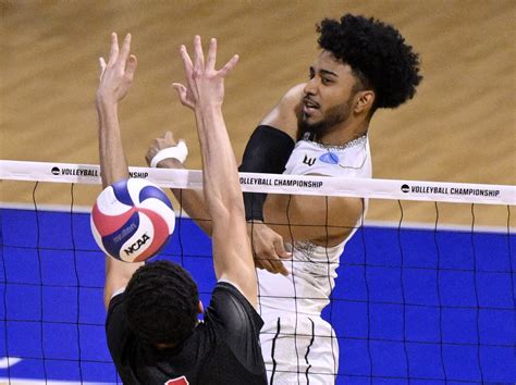 Long Beach State men's volleyball sweeps Belmont Abbey to reach NCAA ...
