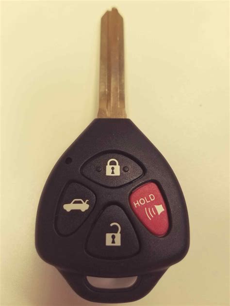 Toyota Corolla key » Mile High Locksmith®