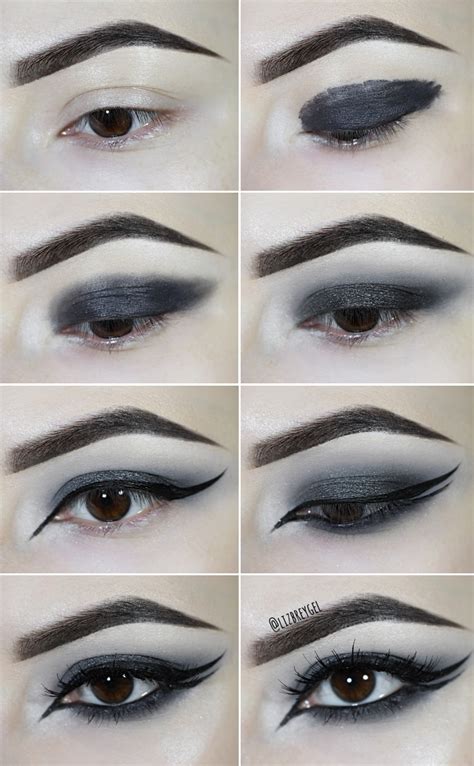 Image result for Goth Eye Designs Tutorial