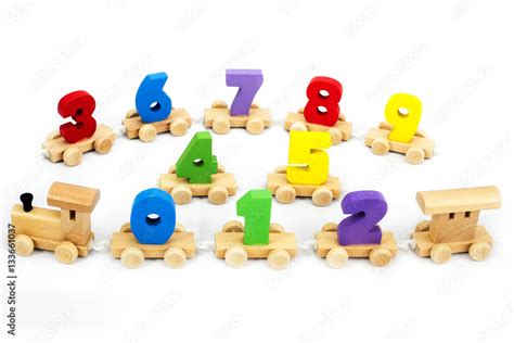 Train Numbers EYFS 的图像结果