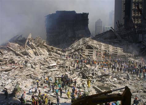 Final 9/11 survivor to be pulled from World Trade Center after 27 hours ...