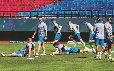 Smarting from Kiwi lessons, Buttler’s England take on upbeat B’desh in WC