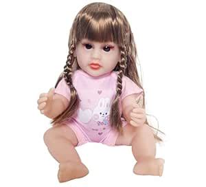 Himaja Little Shopee® | Import Realistic Looking Silicone Girl Doll ...