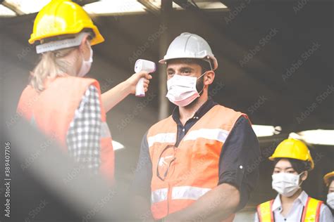 Image result for Temperature Check at Work