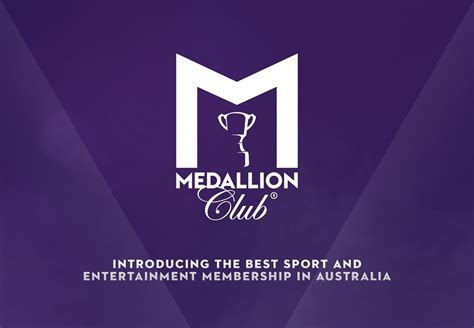 Marvel Stadium - Medallion Club