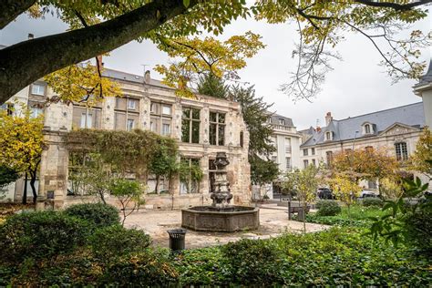 Table-ronde sur la restauration de la Fontaine Beaune-Semblançay, 1 rue ...