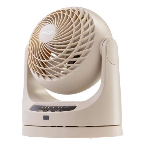 Wozoo Small Oscillating Air Circulator Fan with | Ubuy India