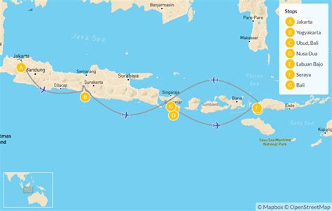 Image result for Java Bali Map