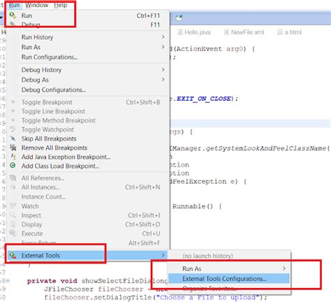 Image result for Debug in Eclipse a Batch
