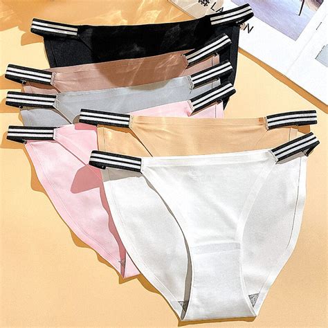 Striped Waistband Underwear(Pack of 3) – YouthBaee