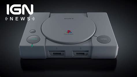 All These Remakes and Remasters Hurt the PlayStation Classic Lineup