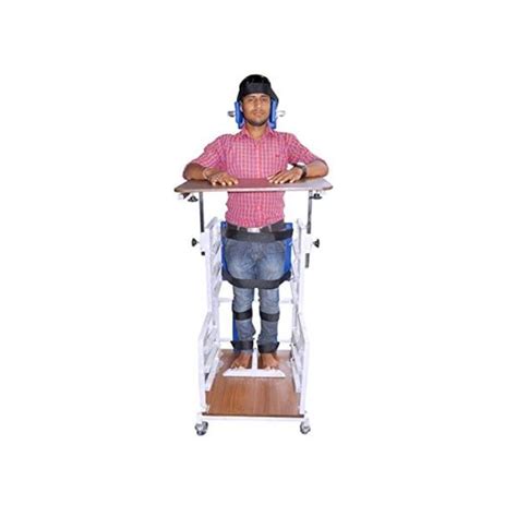 Albio CP Chair cum Standing frame for Children ₹18840 best price On cureka