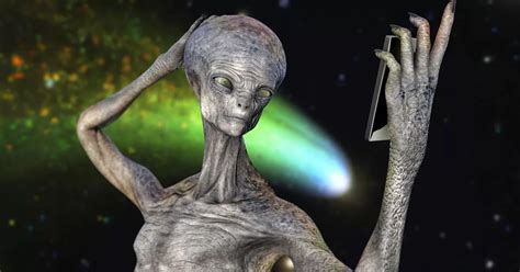 Image result for Alien Invasion Nostradamus