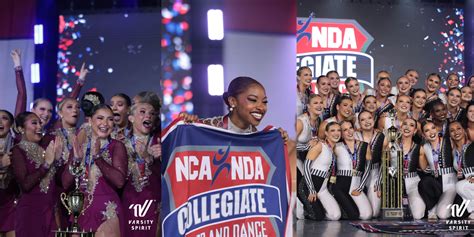 Here Are the Winners of the 2025 NDA College Nationals - Dance Spirit