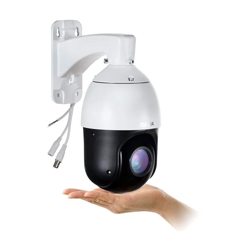 Snapklik.com : SUNBA Outdoor PTZ Analog Camera, 22X Optical Zoom, 960H ...