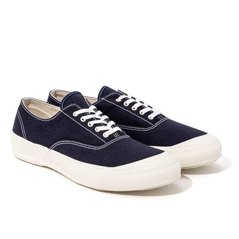 USN COTTON CANVAS DECK SHOES – The Real McCoy's