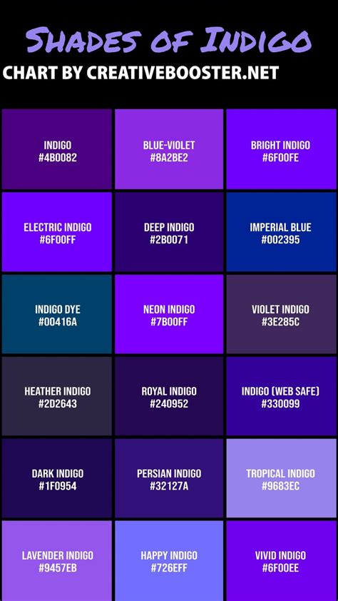 Purple Color Code 的图像结果