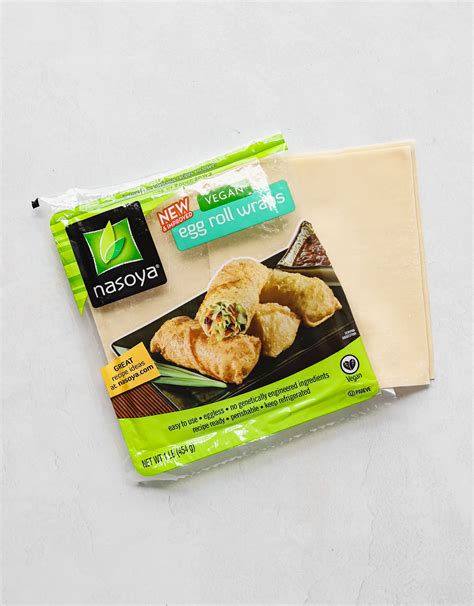 Nasoya Vegan Egg Roll Recipe at Tammy Pough blog