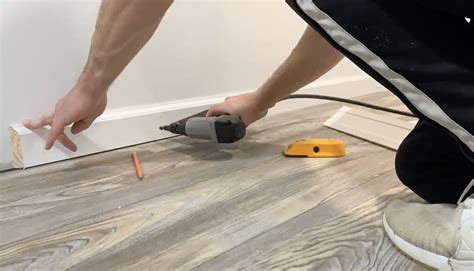 How to Install Luxury Vinyl Plank (LVP) Flooring - DIY Step-by-Step ...