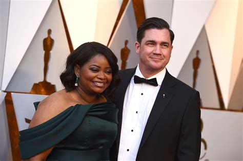 Octavia Spencer Husband