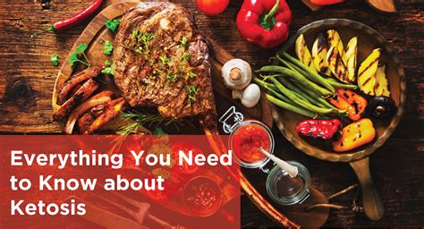 Everything You Need to Know about Ketosis