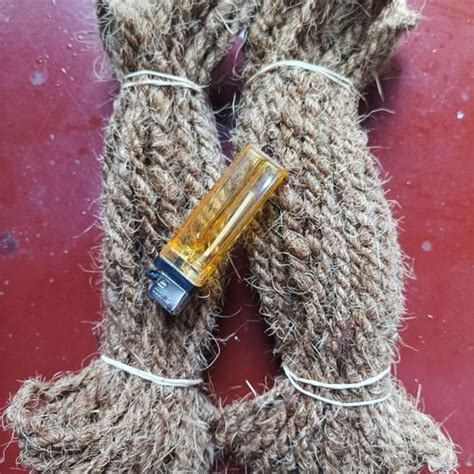 Jual tambang garukan kucing tali cocopeat anggrek 10 meter - Kota ...