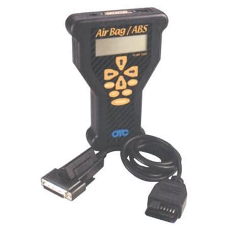 Otc Air Bag and Abs Scan Tool See OT3762 OT3761 | Zoro