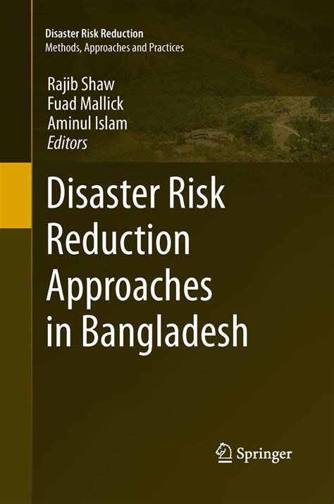 Buy Disaster Risk Reduction Approaches in Bangladesh Book Online at Low ...