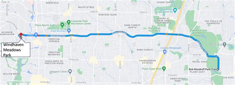 Dog Days Relay Course | Plano Pacers