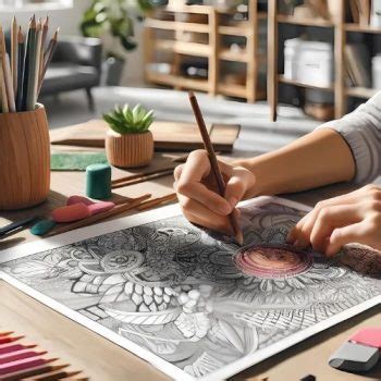 Image result for Adult Colored Pencils Tutorials