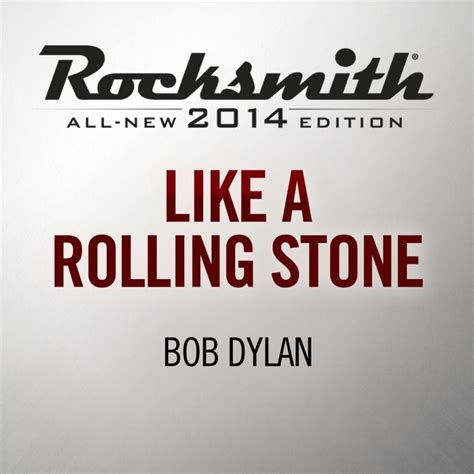Rocksmith: All-new 2014 Edition - Bob Dylan: Like a Rolling Stone for ...