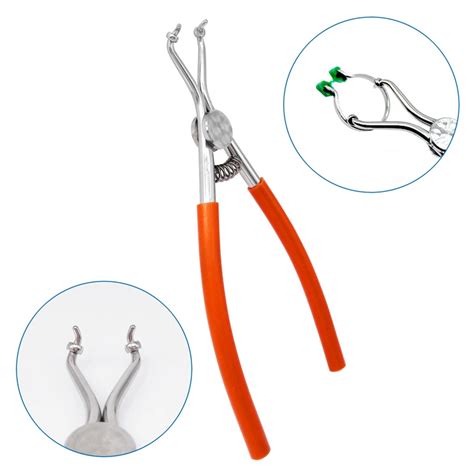 Universal Matrix Band Ring Forceps For Garrison Palodent Happydentist ...