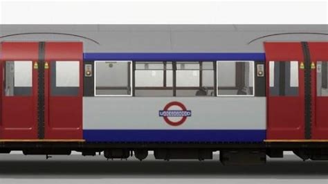 Class 483 Bakerloo Livery - Train Sim Community