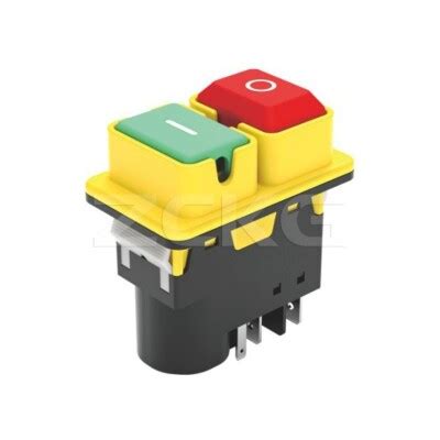 ZCD-02E 5-Pin Electromagnetic Switch