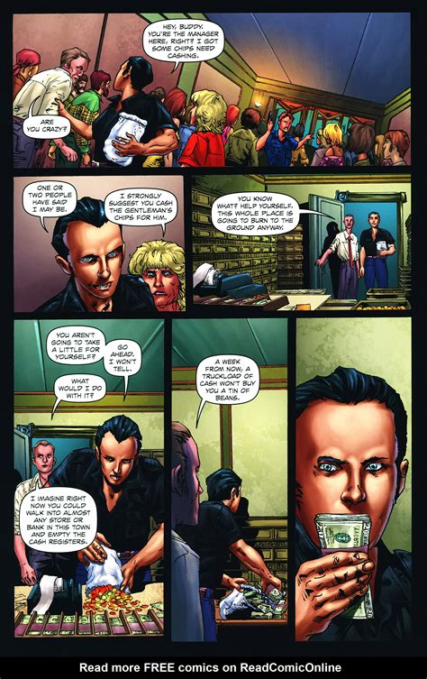 Read online Night of the Living Dead: Aftermath comic - Issue #6