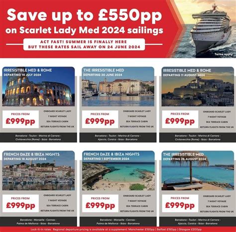 Jason Savage on LinkedIn: Virgin Voyages Limited Time Offer Available ...